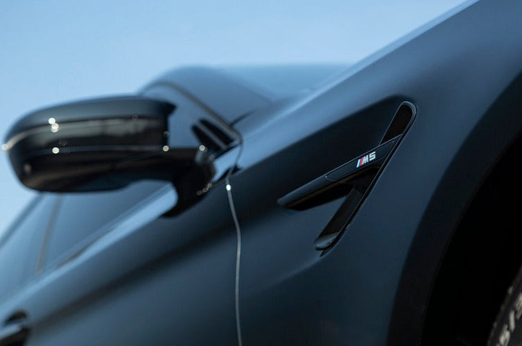 BMW M Performance F90 M5 Side Grille Set-Exterior-Silicon Valley Bimmer