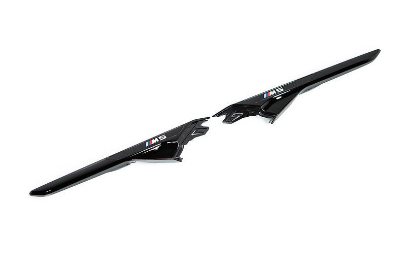 BMW M Performance F90 M5 Side Grille Set-Exterior-Silicon Valley Bimmer
