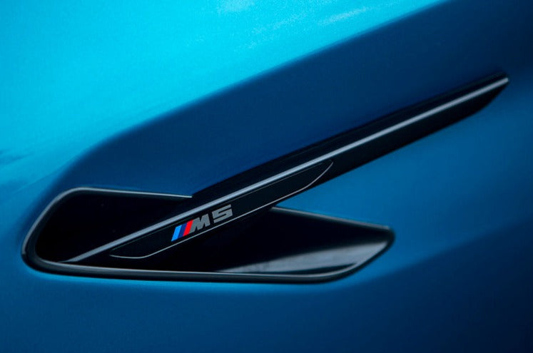 BMW M Performance F90 M5 Side Grille Set-Exterior-Silicon Valley Bimmer