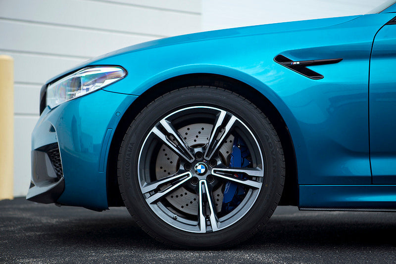 BMW M Performance F90 M5 Side Grille Set-Exterior-Silicon Valley Bimmer