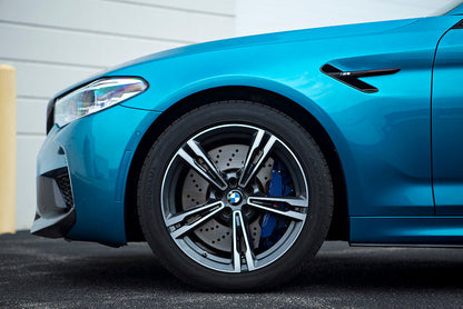 BMW M Performance F90 M5 Side Grille Set-Exterior-Silicon Valley Bimmer
