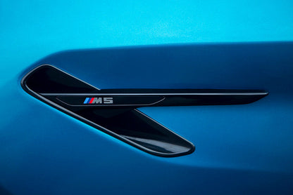 BMW M Performance F90 M5 Side Grille Set-Exterior-Silicon Valley Bimmer