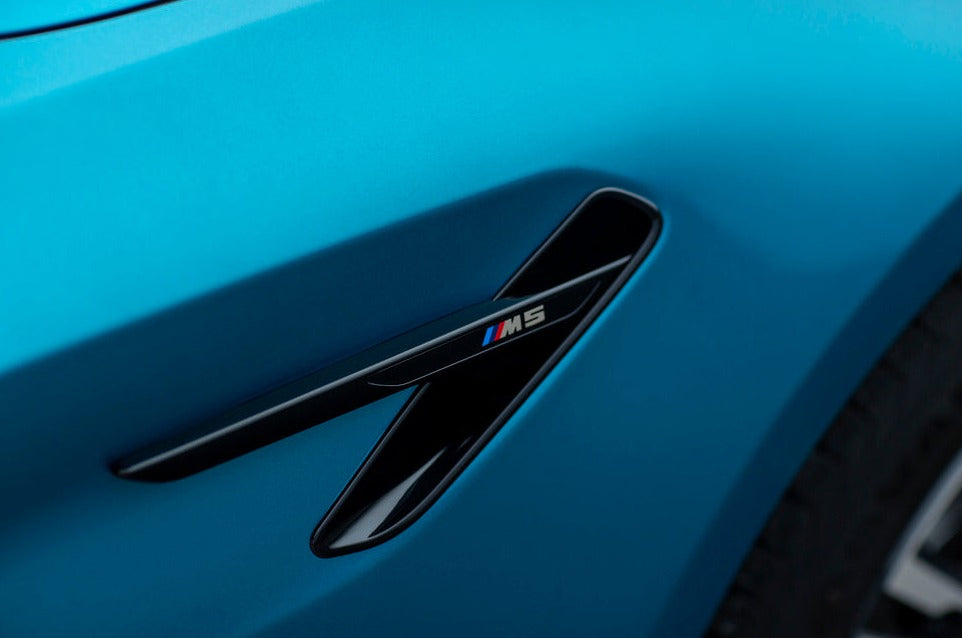 BMW M Performance F90 M5 Side Grille Set-Exterior-Silicon Valley Bimmer