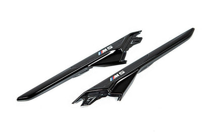 BMW M Performance F90 M5 Side Grille Set-Exterior-Silicon Valley Bimmer