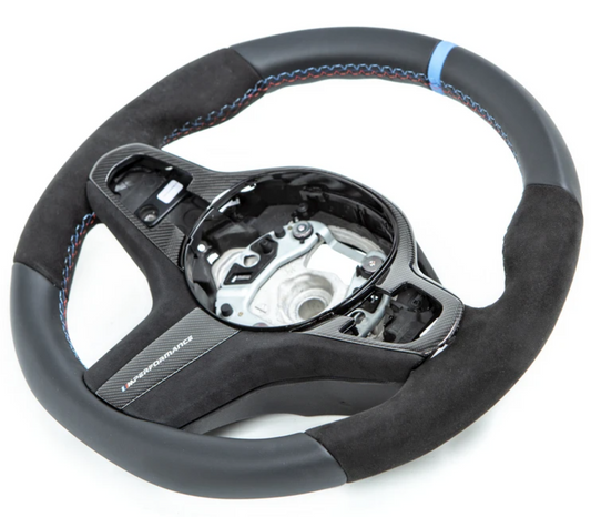 BMW M Performance F90 M5 Steering Wheel-Interior-Silicon Valley Bimmer