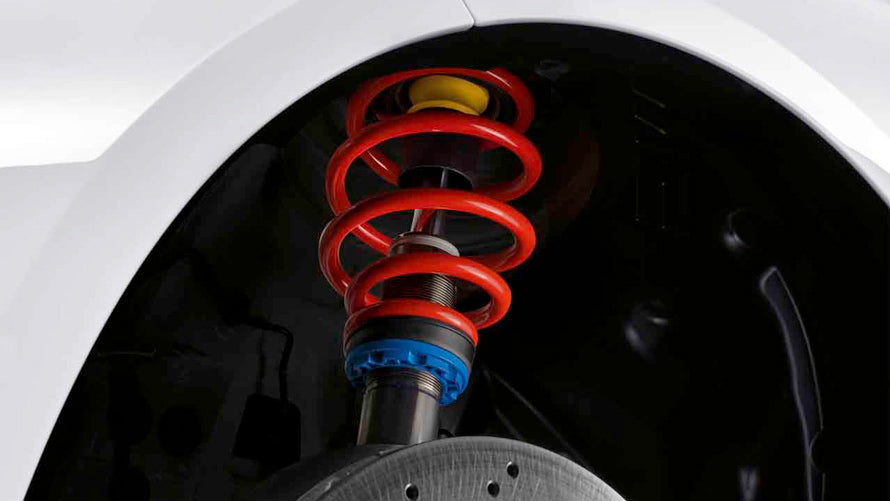 BMW M Performance F90 M5 Suspension Kit-Suspension-Silicon Valley Bimmer