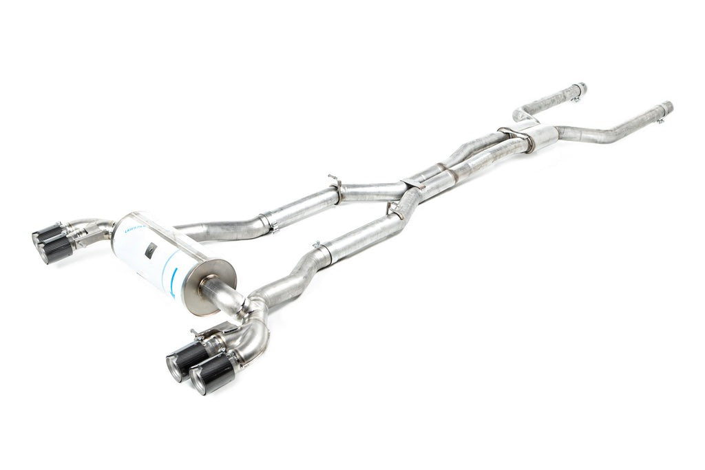 BMW M Performance F90 M5 Titanium Exhaust System-Exhaust-Silicon Valley Bimmer