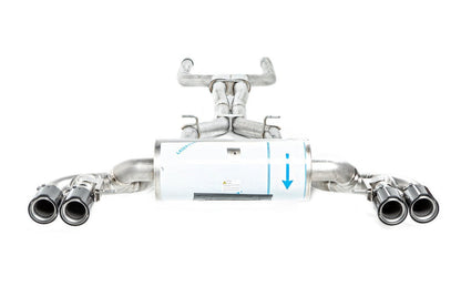 BMW M Performance F90 M5 Titanium Exhaust System-Exhaust-Silicon Valley Bimmer