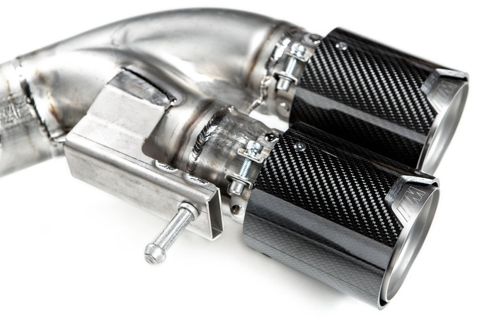 BMW M Performance F90 M5 Titanium Exhaust System-Exhaust-Silicon Valley Bimmer