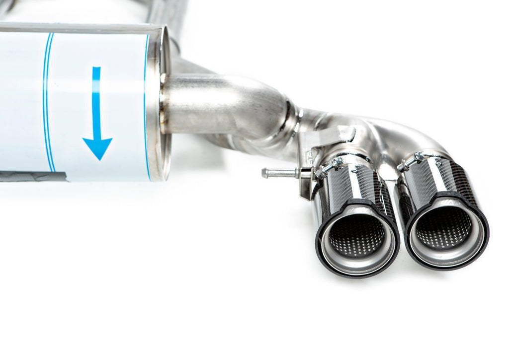 BMW M Performance F90 M5 Titanium Exhaust System-Exhaust-Silicon Valley Bimmer