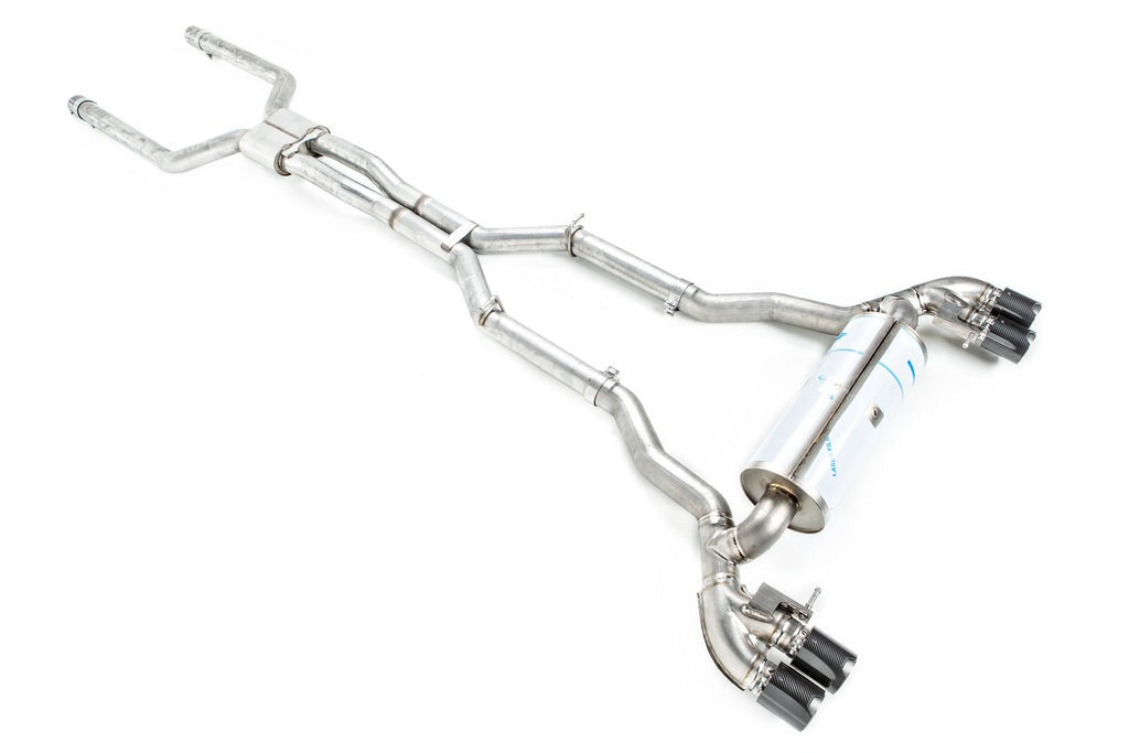BMW M Performance F90 M5 Titanium Exhaust System-Exhaust-Silicon Valley Bimmer