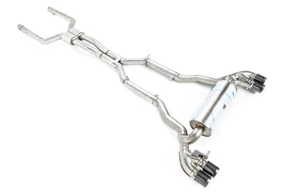 BMW M Performance F90 M5 Titanium Exhaust System-Exhaust-Silicon Valley Bimmer