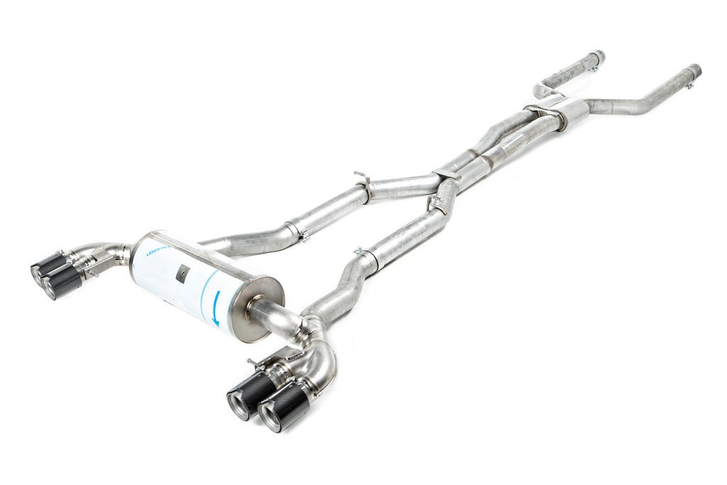 BMW M Performance F90 M5 Titanium Exhaust System-Exhaust-Silicon Valley Bimmer