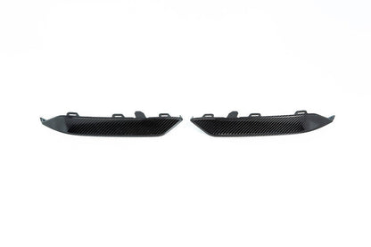 BMW M Performance F91 / F92 / F93 M8 Carbon Front Splitter Set-Exterior-Silicon Valley Bimmer