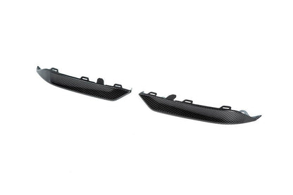 BMW M Performance F91 / F92 / F93 M8 Carbon Front Splitter Set-Exterior-Silicon Valley Bimmer