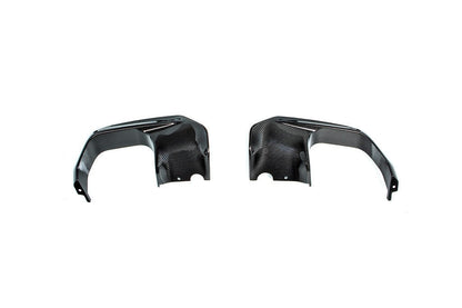 BMW M Performance F91 / F92 / F93 M8 Carbon Rear Exhaust Trim Set-Exterior-Silicon Valley Bimmer