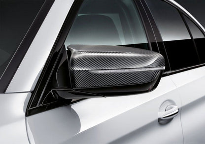 BMW M Performance F92 M8 Carbon Mirror Cap Set-Exterior-Silicon Valley Bimmer