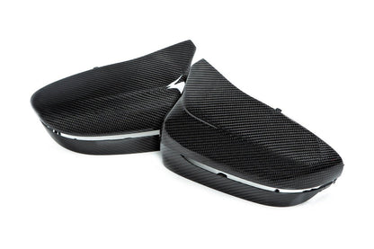 BMW M Performance F92 M8 Carbon Mirror Cap Set-Exterior-Silicon Valley Bimmer