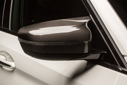 BMW M Performance F92 M8 Carbon Mirror Cap Set-Exterior-Silicon Valley Bimmer
