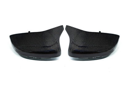 BMW M Performance F92 M8 Carbon Mirror Cap Set-Exterior-Silicon Valley Bimmer