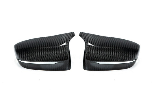 BMW M Performance F92 M8 Carbon Mirror Cap Set-Exterior-Silicon Valley Bimmer