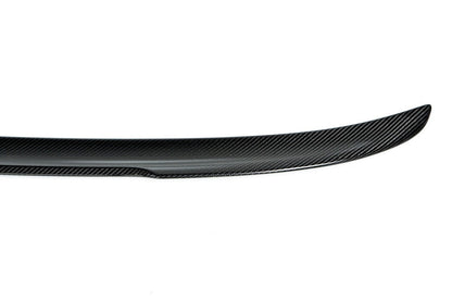 BMW M Performance F92 M8 Coupe Carbon Trunk Spoiler-Exterior-Silicon Valley Bimmer