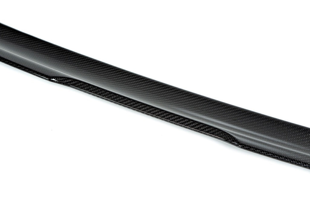BMW M Performance F92 M8 Coupe Carbon Trunk Spoiler-Exterior-Silicon Valley Bimmer