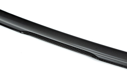 BMW M Performance F92 M8 Coupe Carbon Trunk Spoiler-Exterior-Silicon Valley Bimmer