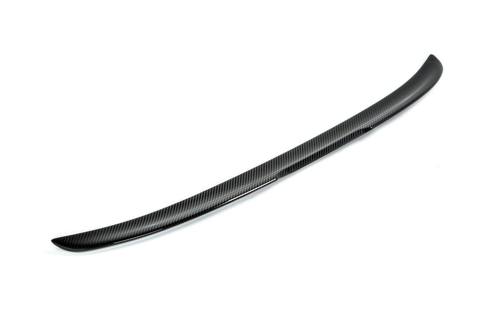 BMW M Performance F92 M8 Coupe Carbon Trunk Spoiler-Exterior-Silicon Valley Bimmer