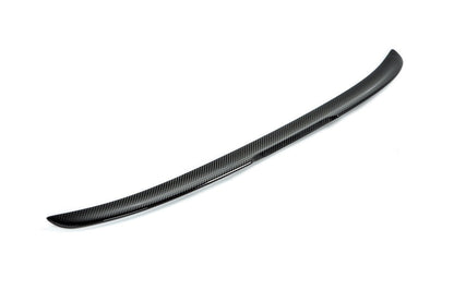 BMW M Performance F92 M8 Coupe Carbon Trunk Spoiler-Exterior-Silicon Valley Bimmer