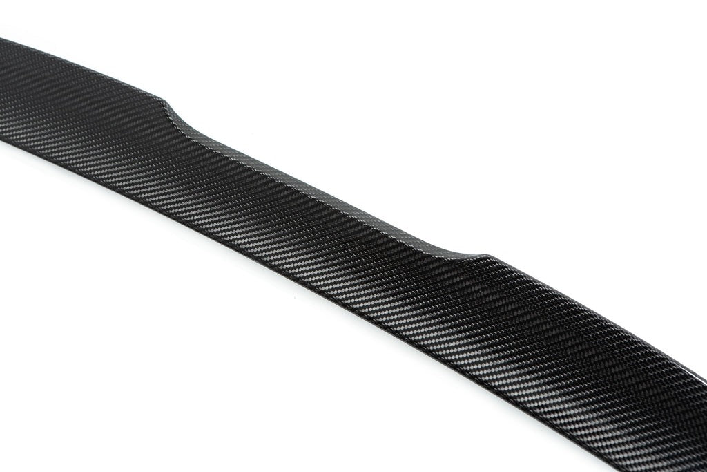 BMW M Performance F92 M8 Coupe Carbon Trunk Spoiler-Exterior-Silicon Valley Bimmer