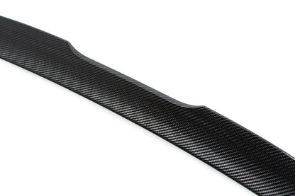 BMW M Performance F92 M8 Coupe Carbon Trunk Spoiler-Exterior-Silicon Valley Bimmer