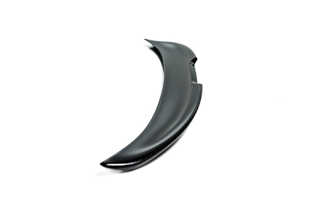 BMW M Performance F92 M8 Coupe Carbon Trunk Spoiler-Exterior-Silicon Valley Bimmer