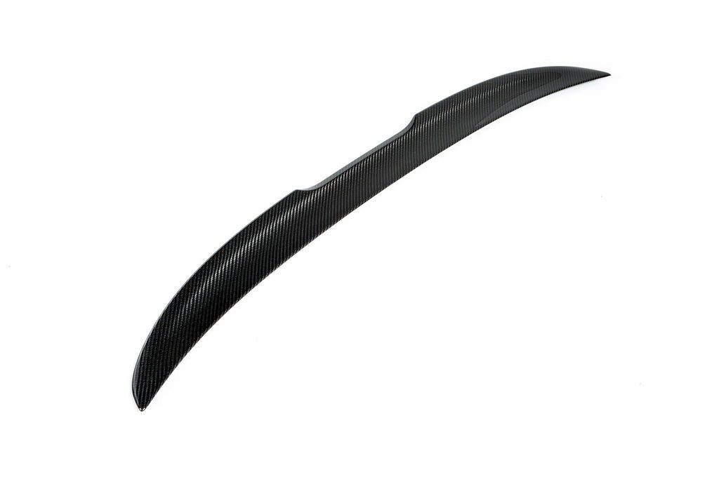BMW M Performance F92 M8 Coupe Carbon Trunk Spoiler-Exterior-Silicon Valley Bimmer