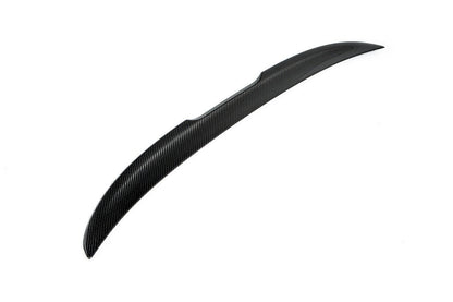 BMW M Performance F92 M8 Coupe Carbon Trunk Spoiler-Exterior-Silicon Valley Bimmer