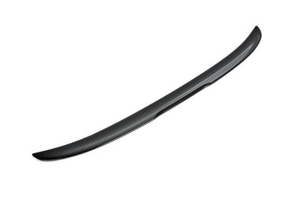 BMW M Performance F92 M8 Coupe Carbon Trunk Spoiler-Exterior-Silicon Valley Bimmer