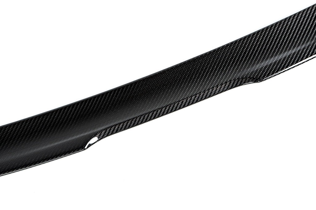 BMW M Performance F92 M8 Coupe Carbon Trunk Spoiler-Exterior-Silicon Valley Bimmer
