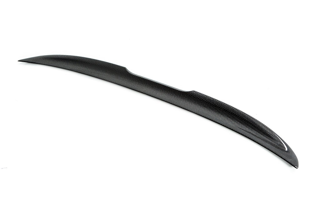 BMW M Performance F92 M8 Coupe Carbon Trunk Spoiler-Exterior-Silicon Valley Bimmer