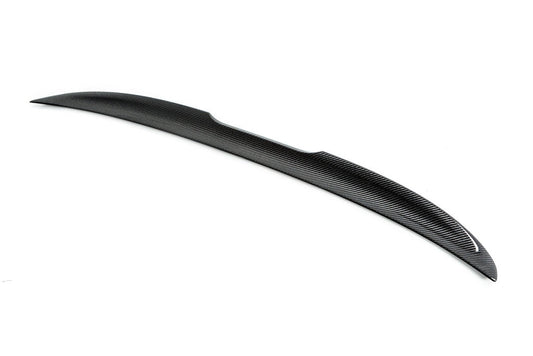 BMW M Performance F92 M8 Coupe Carbon Trunk Spoiler-Exterior-Silicon Valley Bimmer