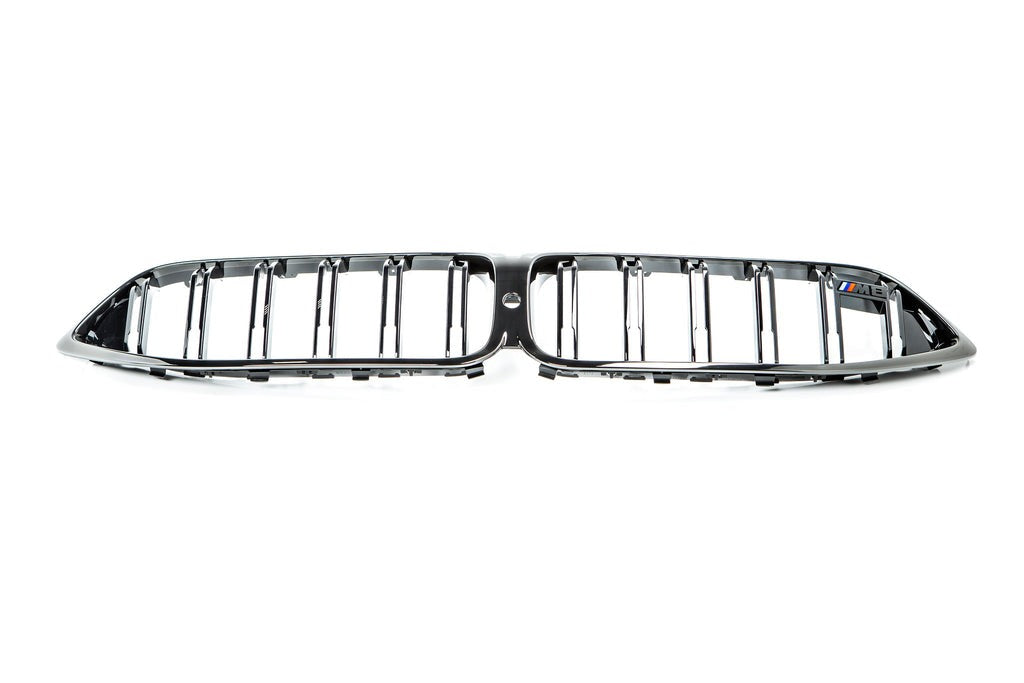 BMW M Performance F92 M8 Shadowline Front Grille-Exterior-Silicon Valley Bimmer
