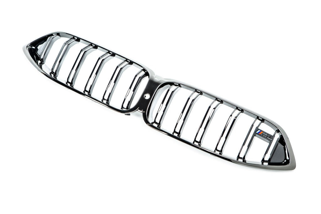 BMW M Performance F92 M8 Shadowline Front Grille-Exterior-Silicon Valley Bimmer