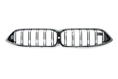 BMW M Performance F92 M8 Shadowline Front Grille-Exterior-Silicon Valley Bimmer
