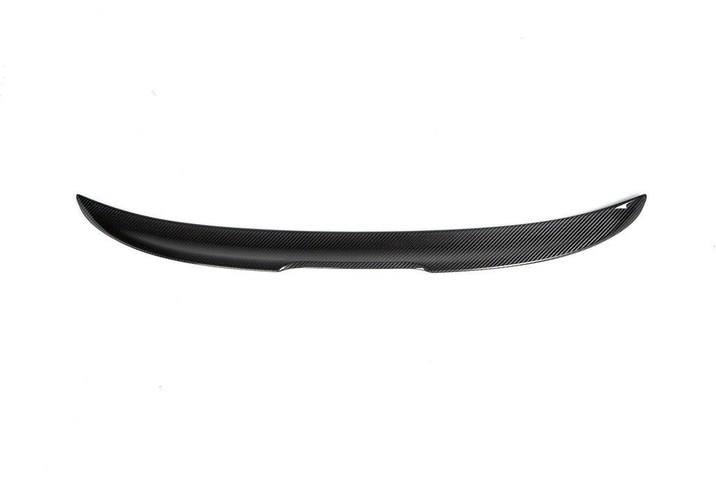 BMW M Performance F93 M8 Gran Coupe Carbon Trunk Spoiler-Exterior-Silicon Valley Bimmer