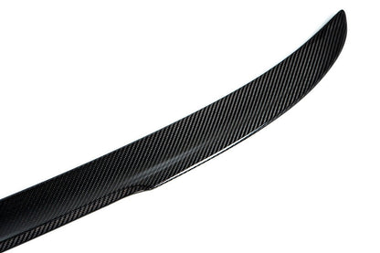 BMW M Performance F93 M8 Gran Coupe Carbon Trunk Spoiler-Exterior-Silicon Valley Bimmer