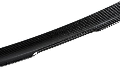 BMW M Performance F93 M8 Gran Coupe Carbon Trunk Spoiler-Exterior-Silicon Valley Bimmer