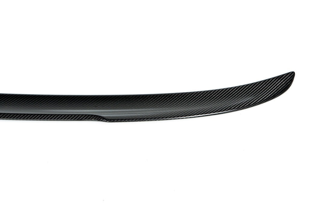 BMW M Performance F93 M8 Gran Coupe Carbon Trunk Spoiler-Exterior-Silicon Valley Bimmer