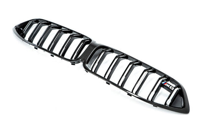 BMW M Performance F9X M8 Carbon Front Grille-Exterior-Silicon Valley Bimmer