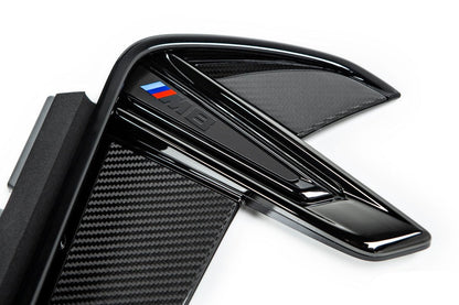 BMW M Performance F9X M8 Carbon Side Grille Set-Exterior-Silicon Valley Bimmer