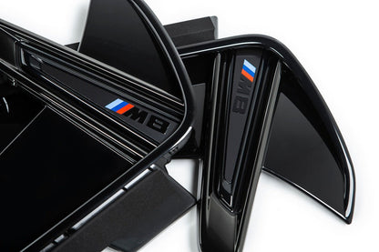 BMW M Performance F9X M8 Shadowline Side Grille Set-Exterior-Silicon Valley Bimmer