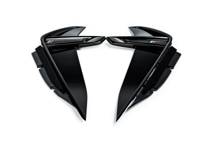 BMW M Performance F9X M8 Shadowline Side Grille Set-Exterior-Silicon Valley Bimmer